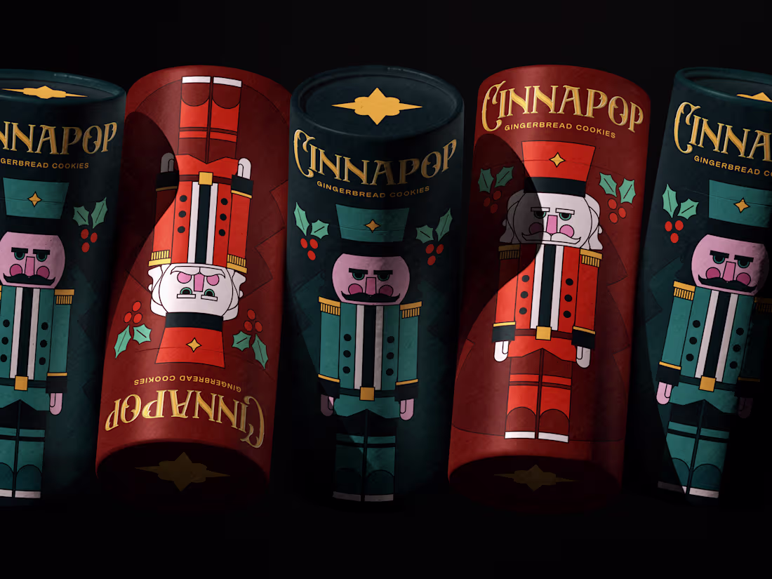 Cover image for CINNAPOP