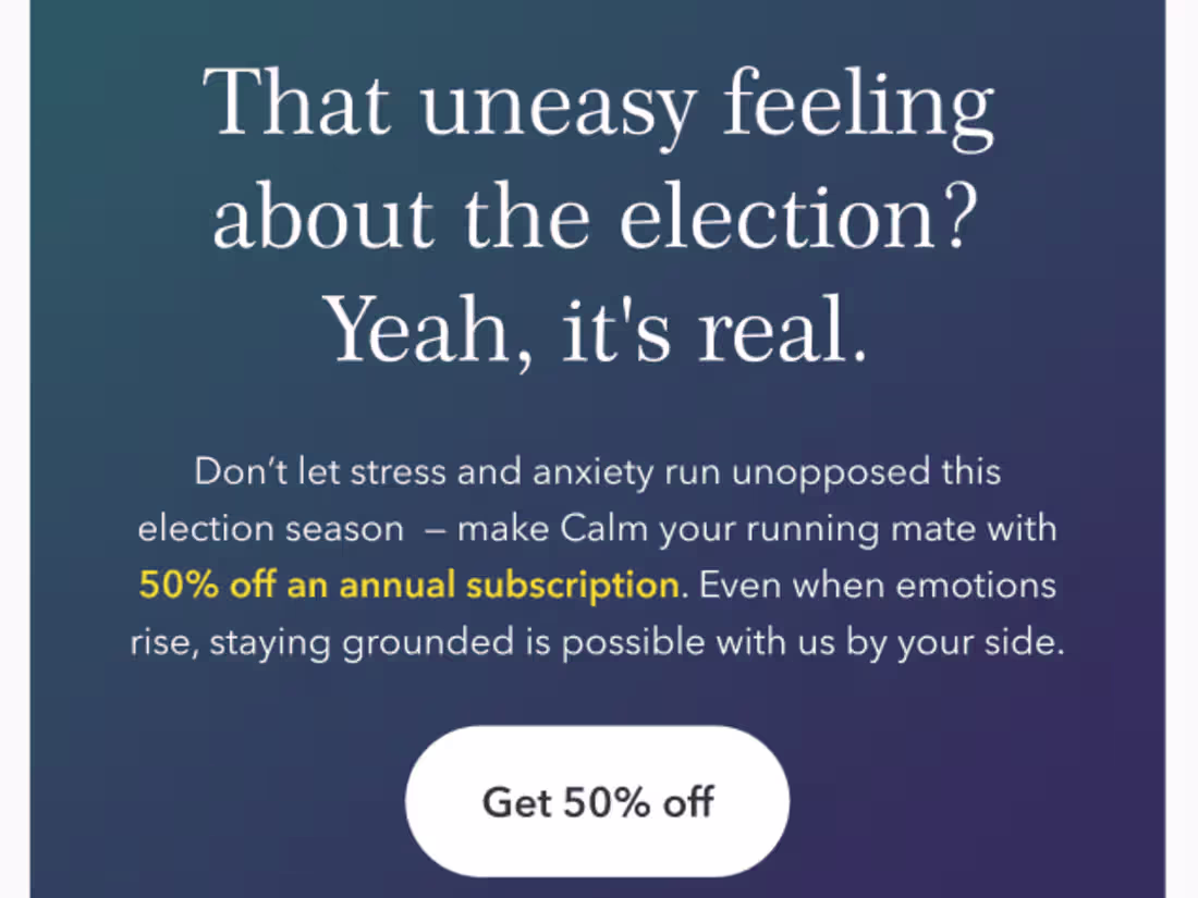 Cover image for Wrote copy that led to 2x revenue forecast