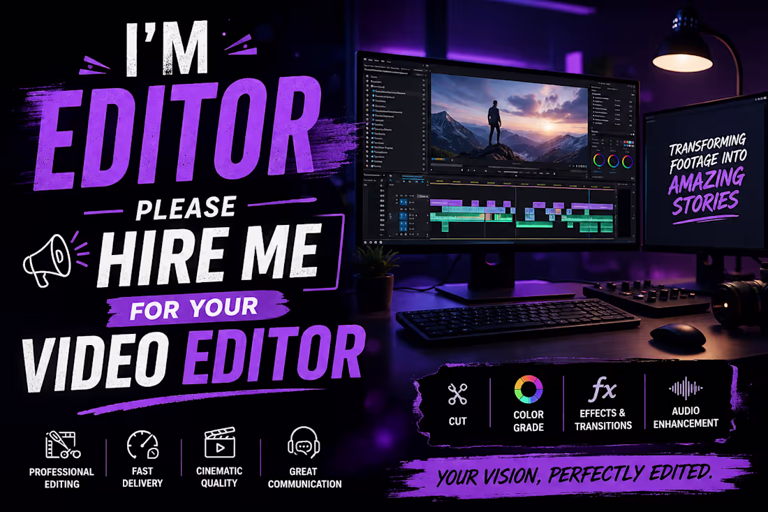 Cover image for HIRE me 