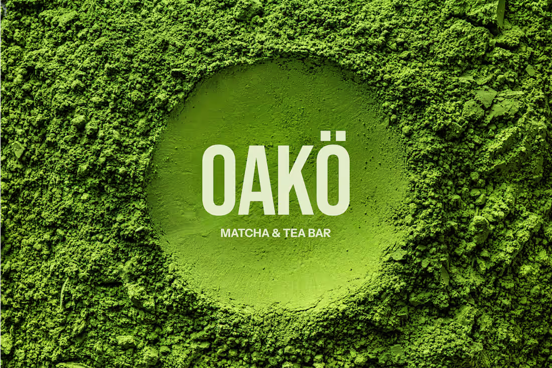 Cover image for OAKÖ Brand Identity & Packaging Design