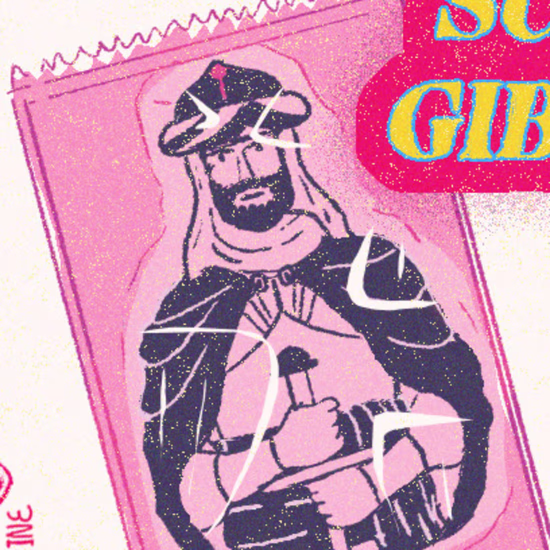 Cover image for Gibraltar