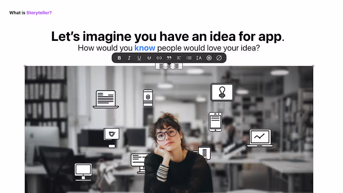 Cover image for SaaS - Website Builder + Analytics + A/B Testing