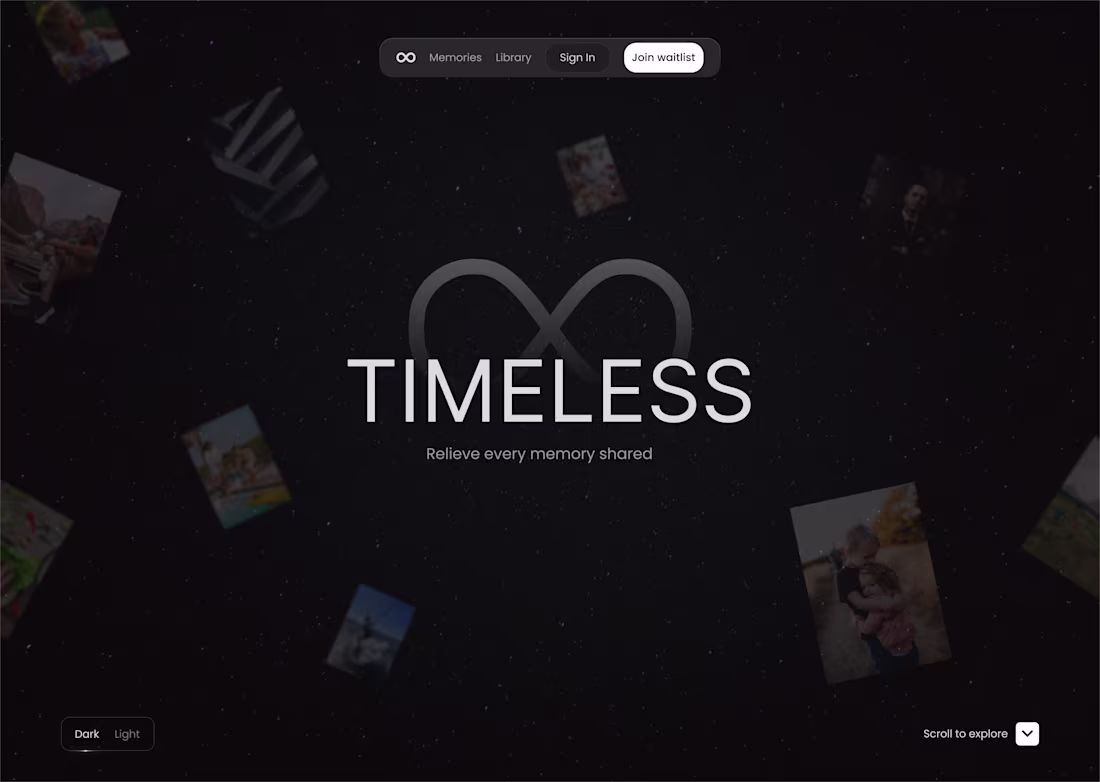 Cover image for A design for an app