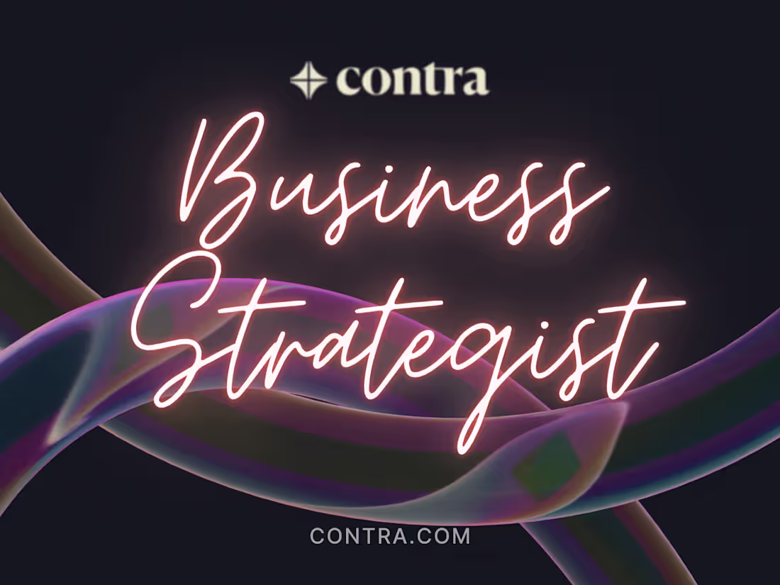 Cover image for Business Strategy Case Study