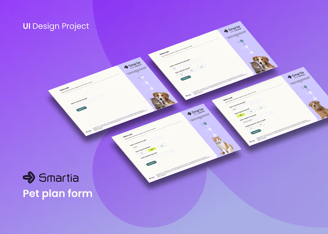 Cover image for PlanoPet Form