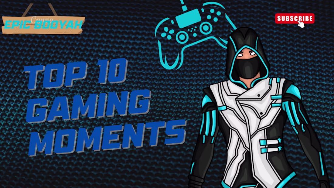 Cover image for GAMING THUMBNAILS 