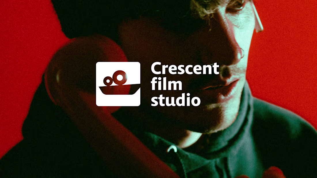 Cover image for Crescent film studio.