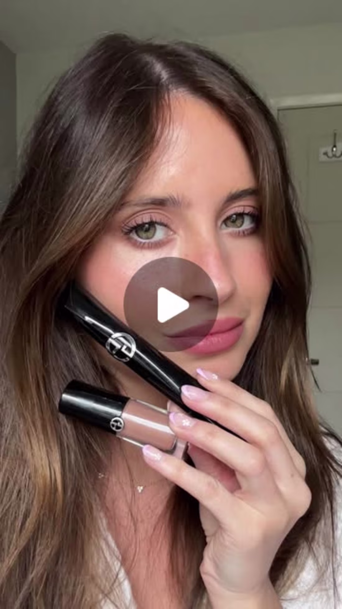 Cover image for Armani Beauty Eye Makeup Promotion