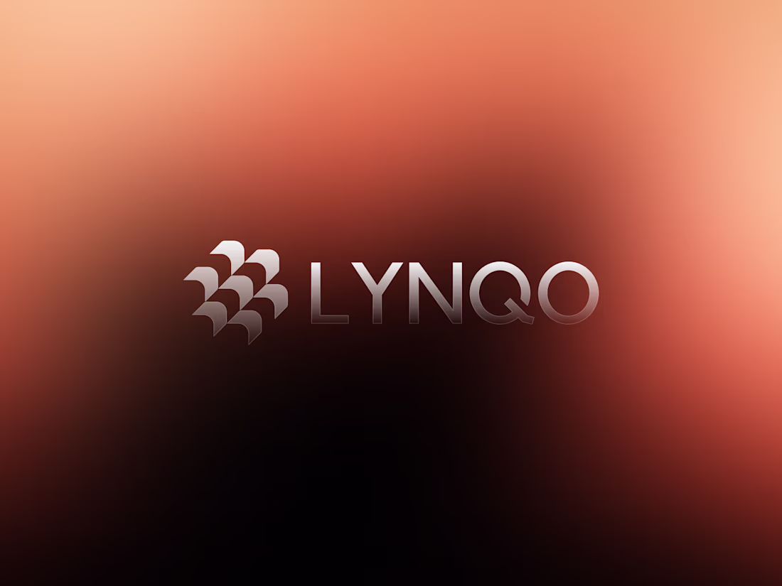 Cover image for LYNQO - Brand Identity