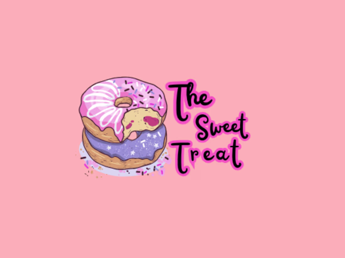 Cover image for The Sweet Treat
