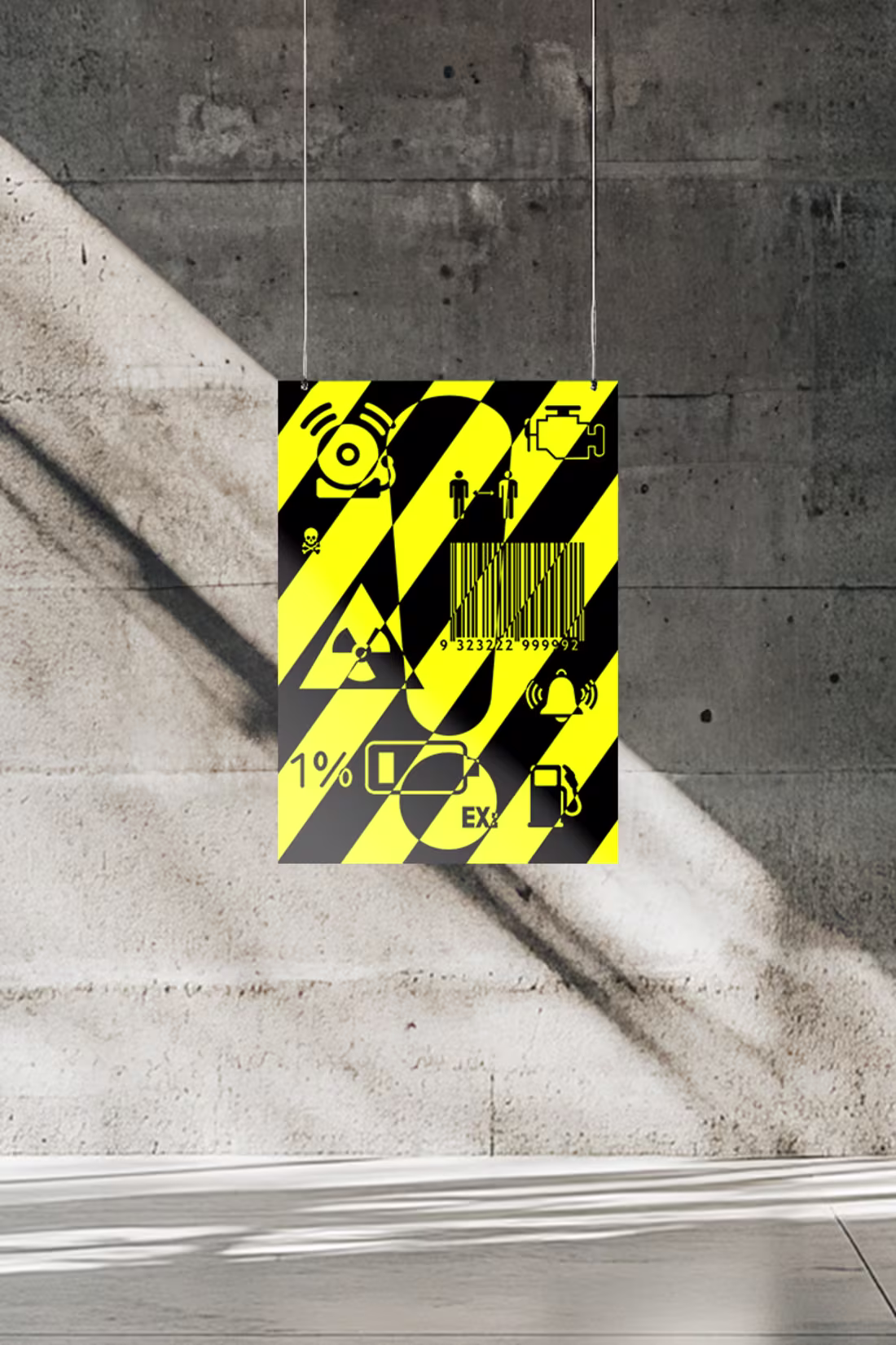 Cover image for Ansia is an original digital