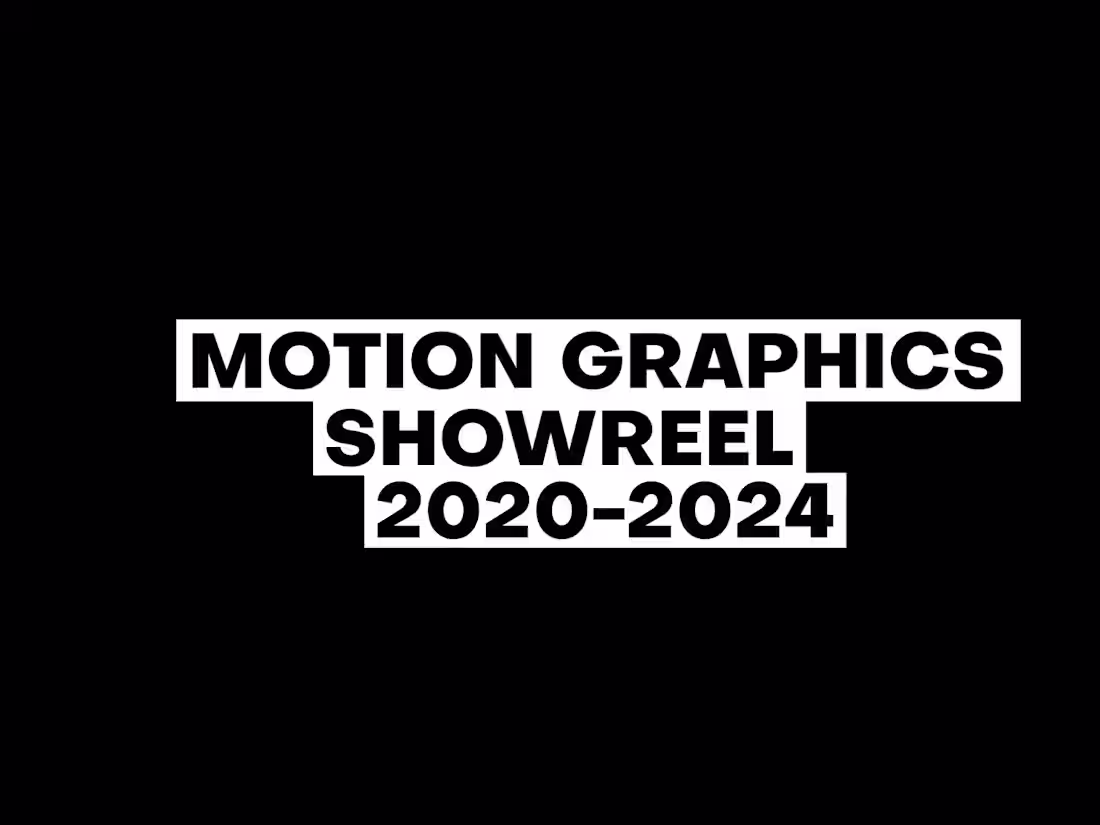 Cover image for Motion Graphics and Intro Logos Portfolio