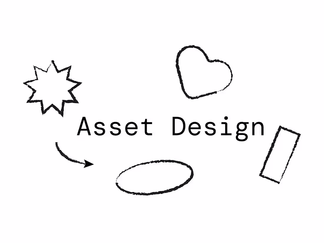 Cover image for Additional Asset Design