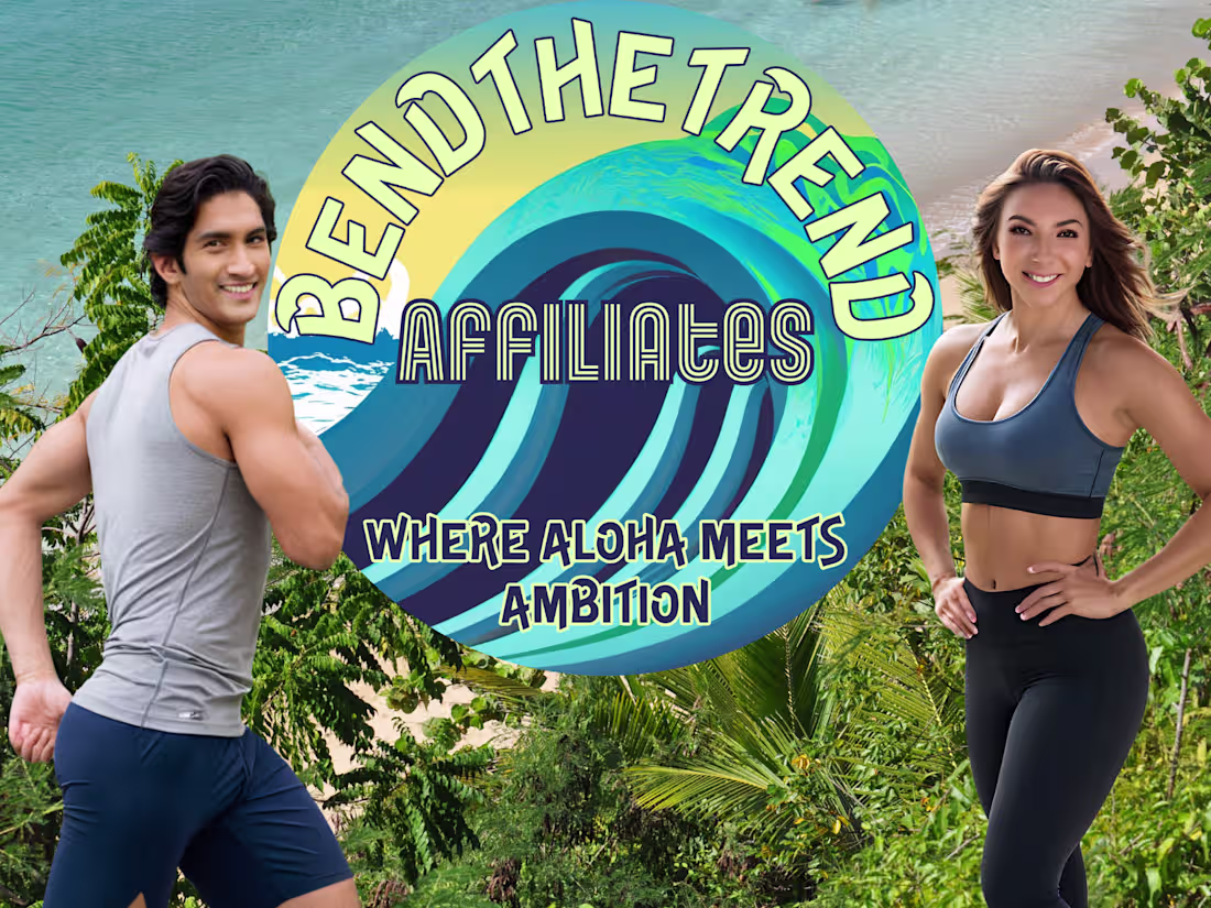 Cover image for Founder & Designer of BendTheTrend Wellness Marketplace