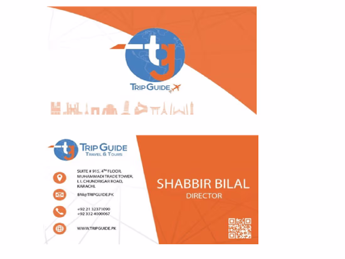 Cover image for Business Card