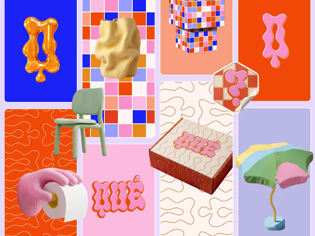 Cover image for Brand Identity Development & Art Direction