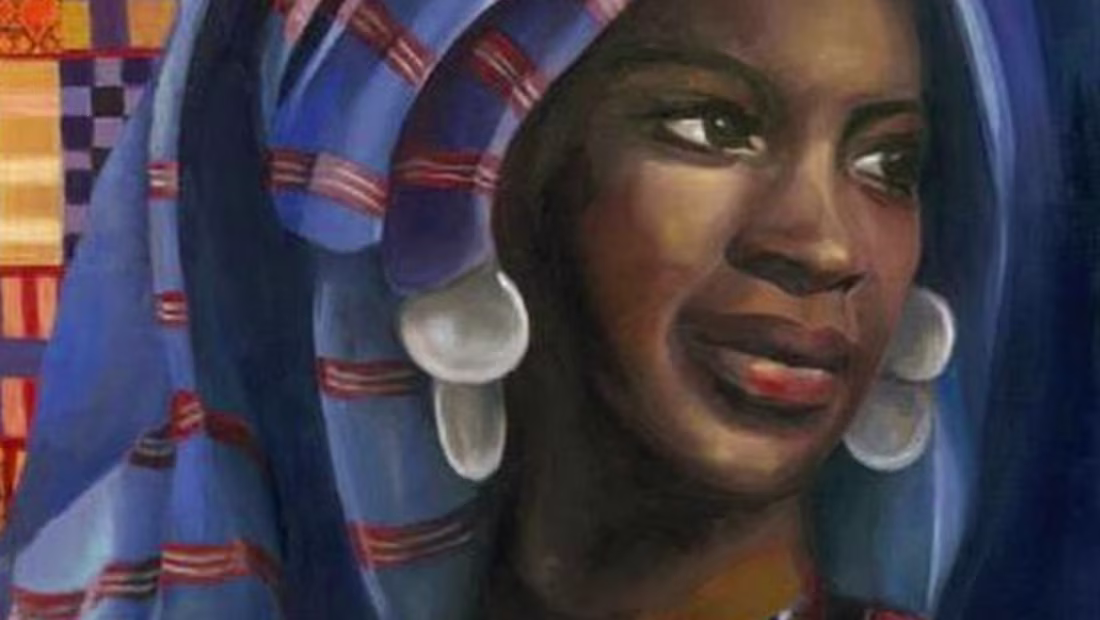 Cover image for This Nigerian scholar used tradition to promote girls’ rights