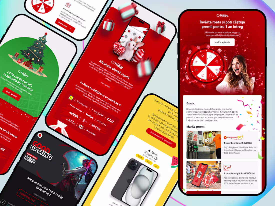Cover image for Email Marketing Design