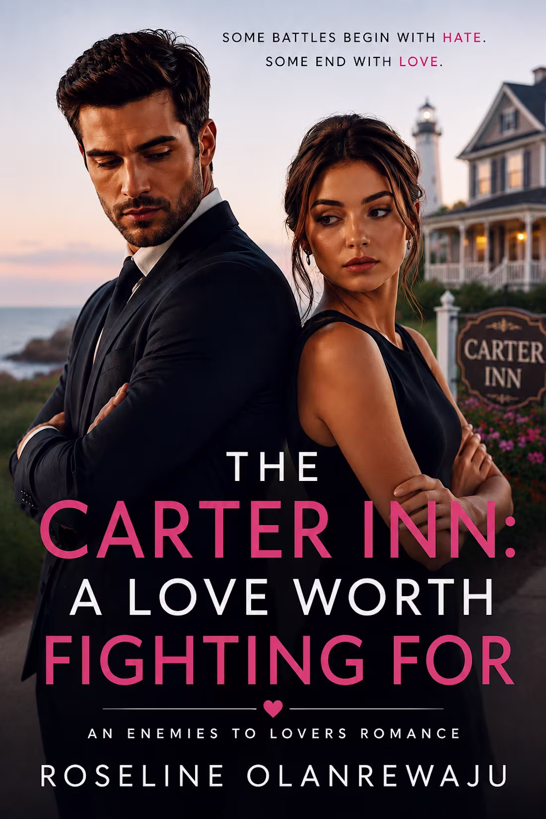 Cover image for Ghostwriting a Contemporary Romance Novel