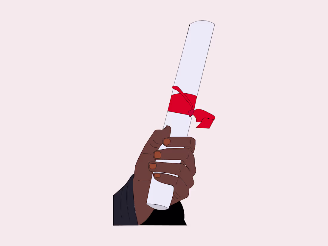 Cover image for Hey everyone 👋 I’m Candy — an illustrator and UI/UX designe...
