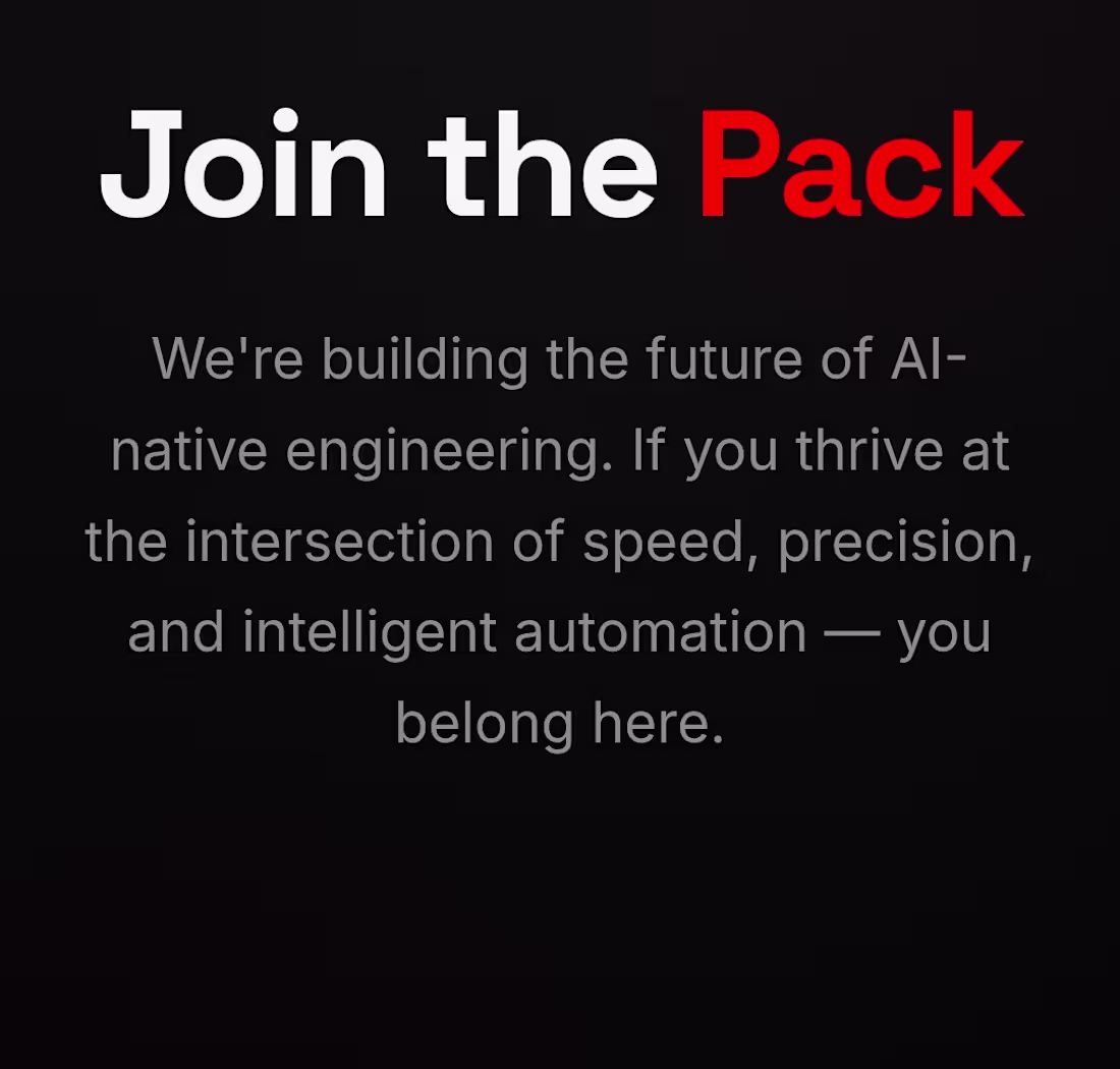 Cover image for Join Us