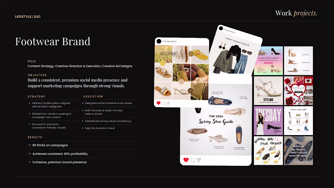 Cover image for Built a consistent, premium social
