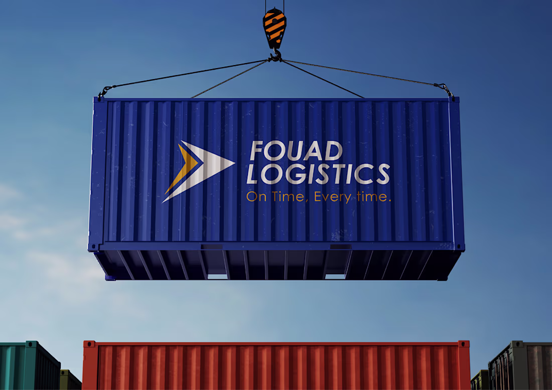 Cover image for Fouad Logistics. :: Behance