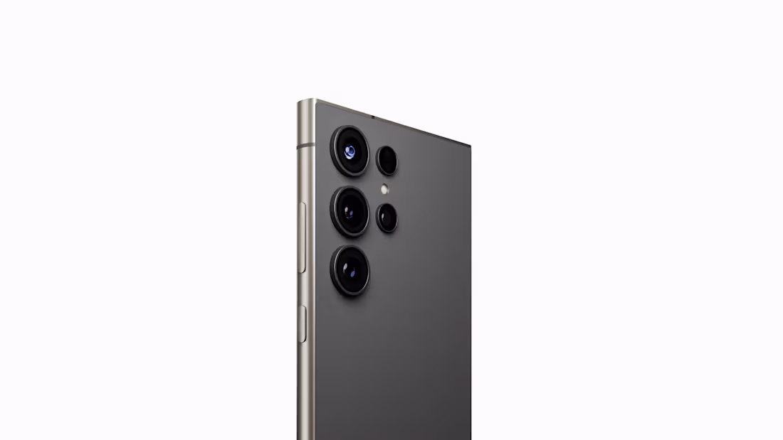 Cover image for Samsung S24 Ultra Render