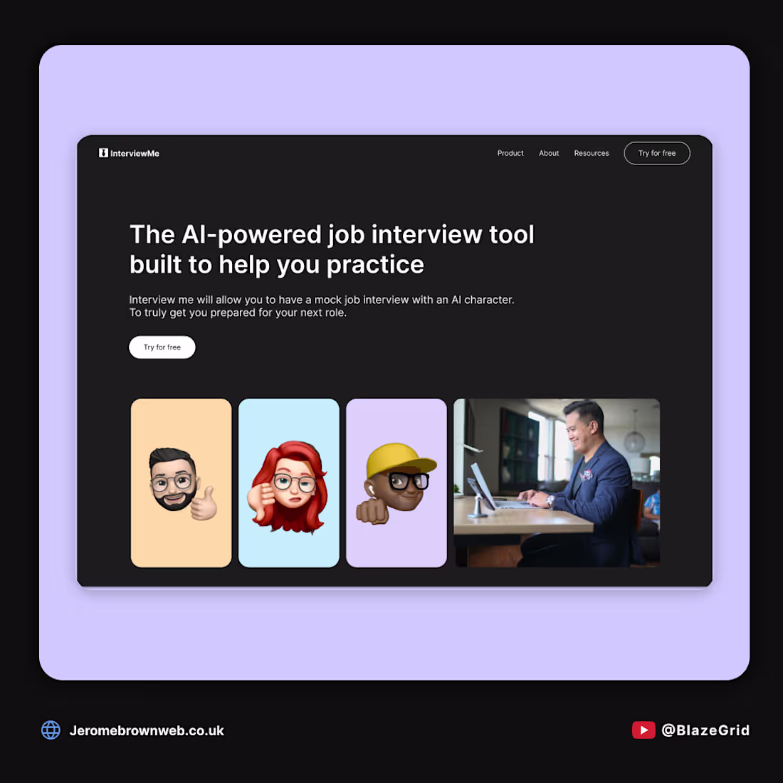 Cover image for A landing page for an