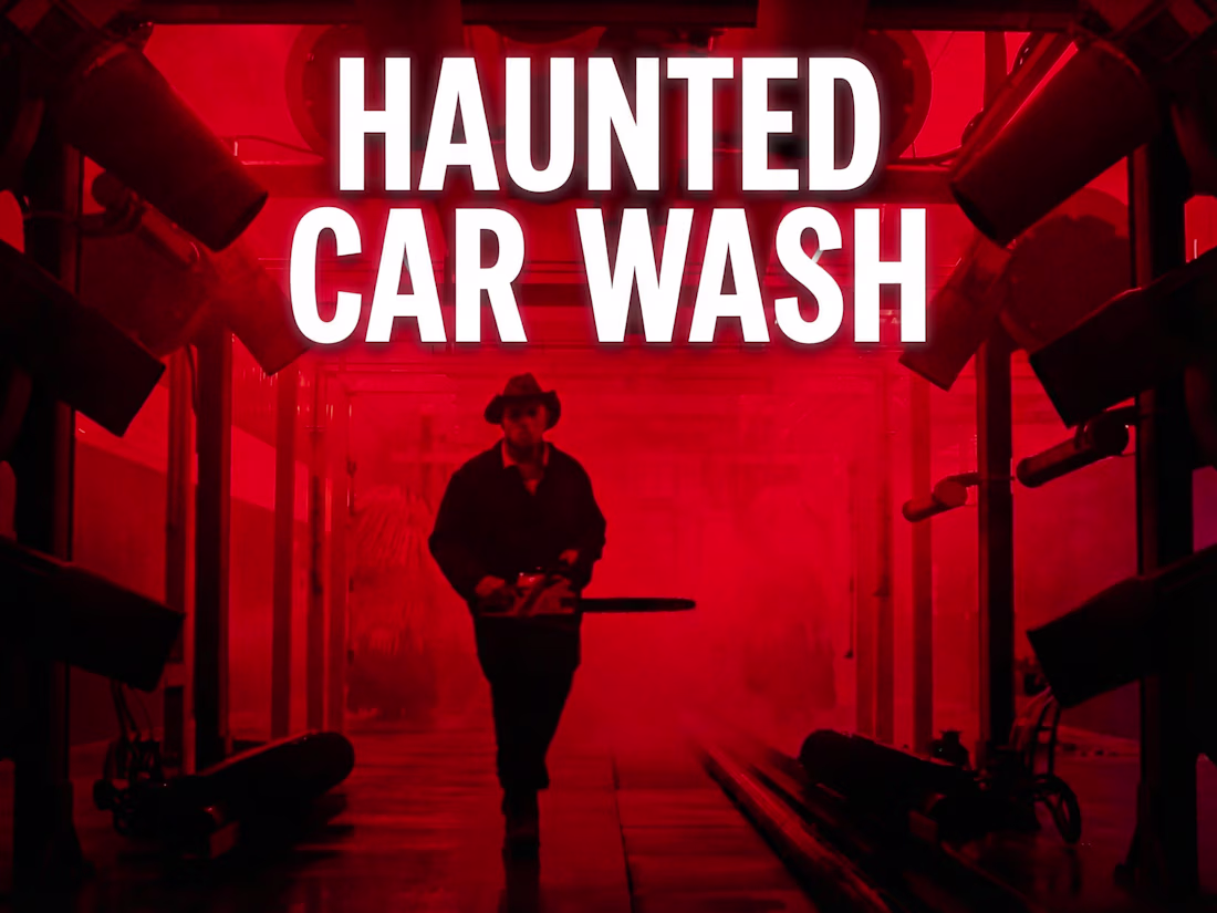 Cover image for Created a captivating and spooky promotional reel for a Haun...