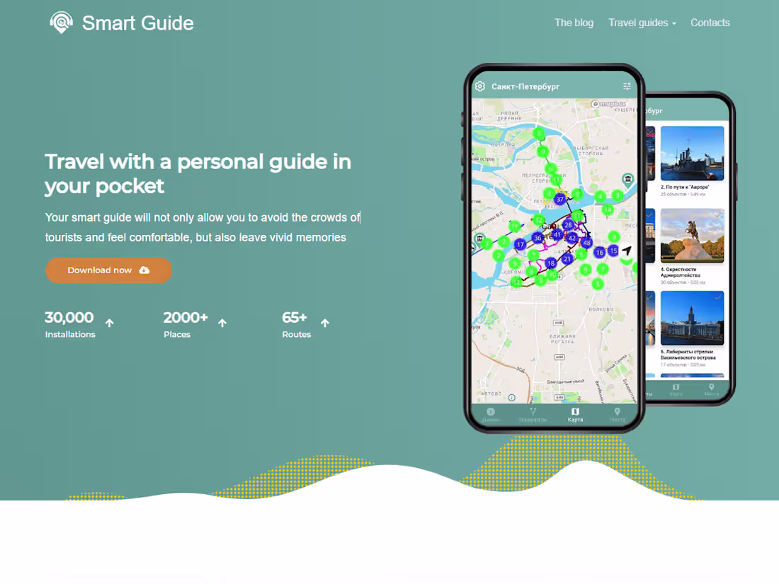 Cover image for Clever Guide | Senior Full Stack .NET+Xamarin+Kotlin Developer