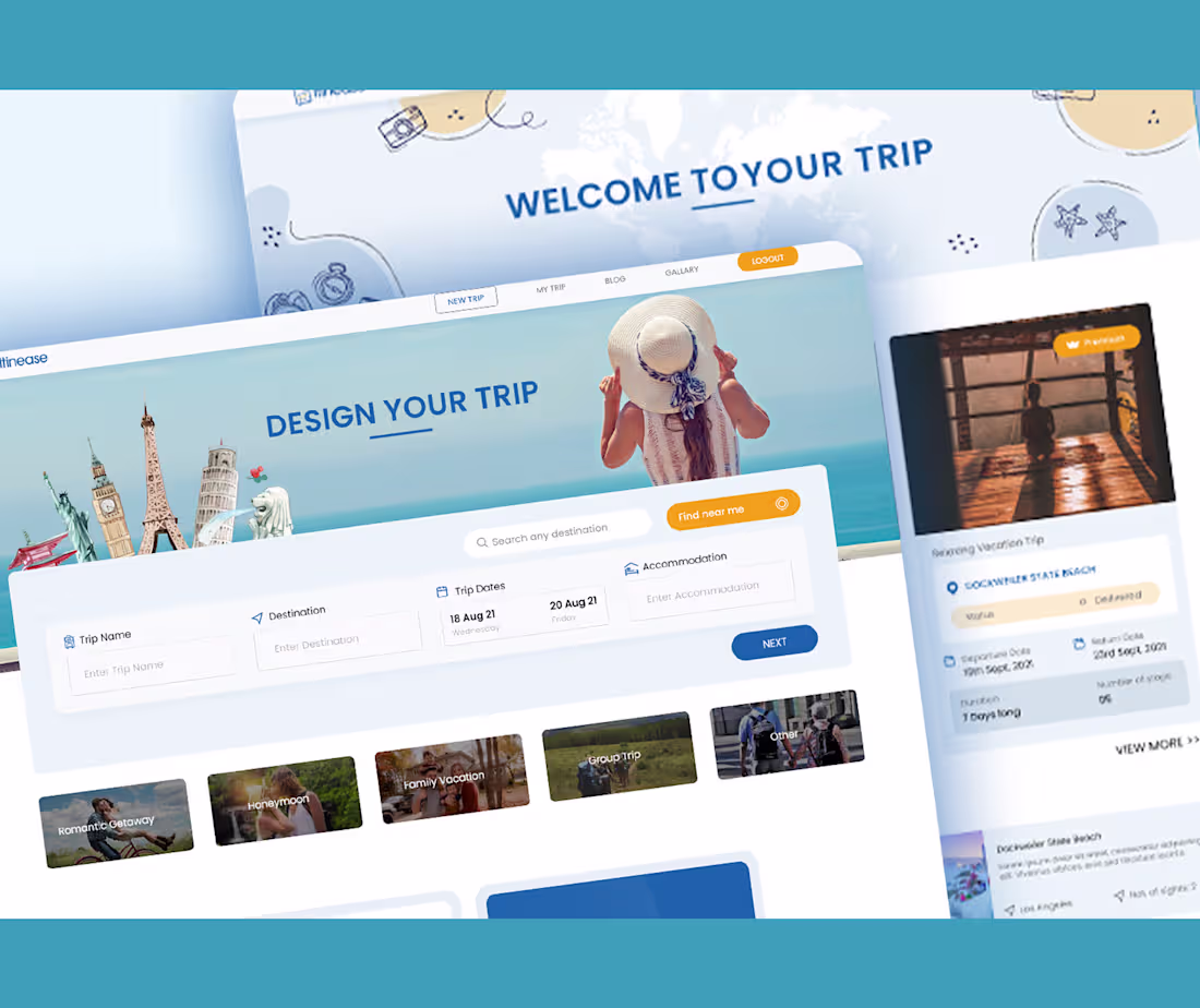 Cover image for Website Design