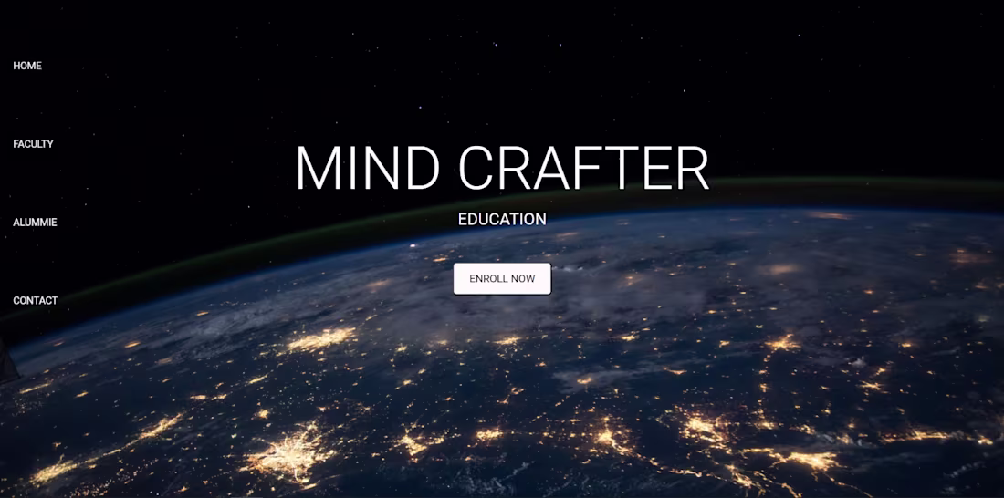 Cover image for LANDING PAGE