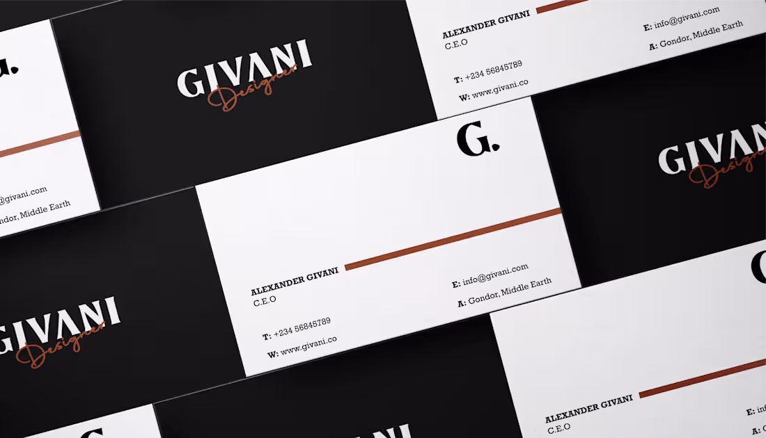 Cover image for GIVANI