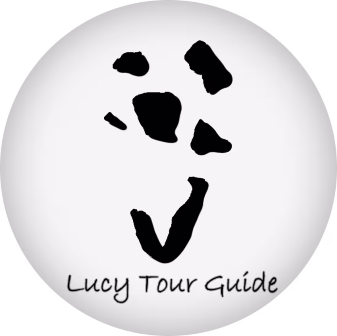 Cover image for Lucy Tour Guide is Ethiopia's