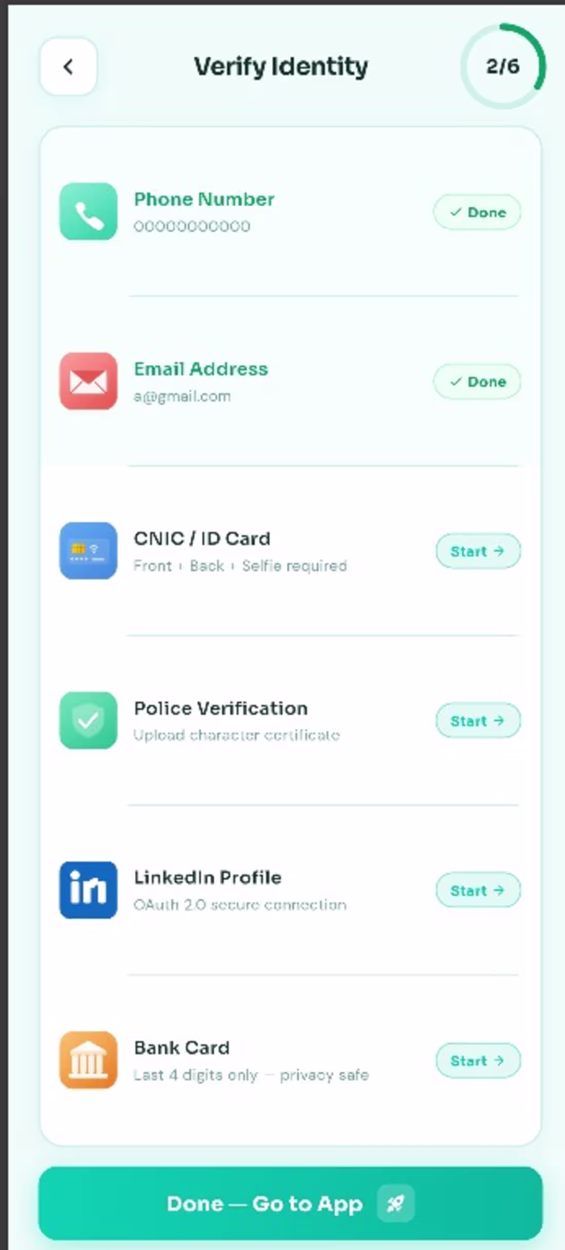 Cover image for Identity Verification (KYC) Flow —