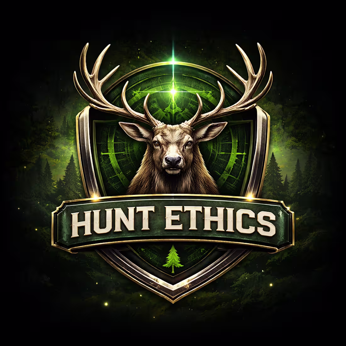 Cover image for Hunt Ethics is an educational