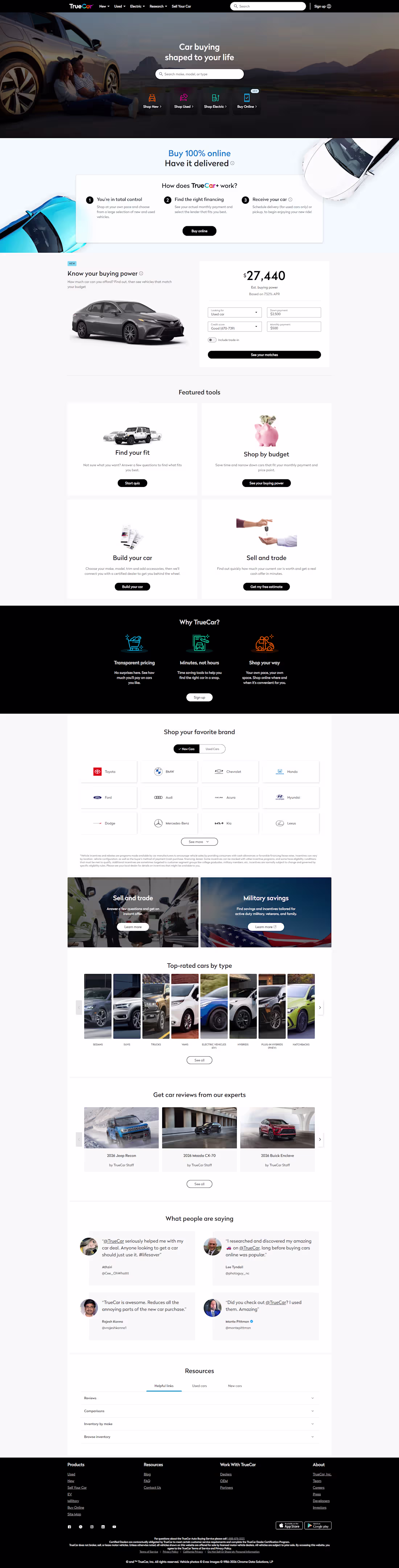 Cover image for I independently built TrueCar, a full-scale automotive marke...