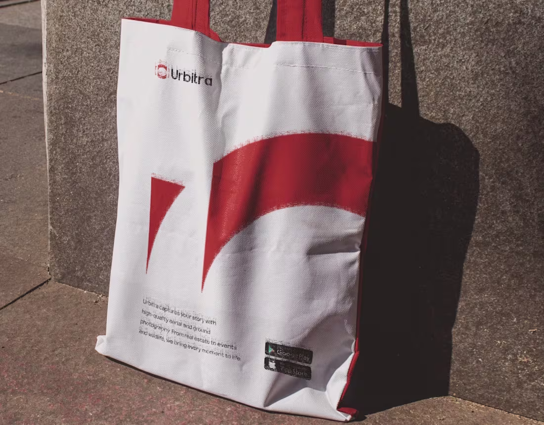 Cover image for Urbitra Brand Identity