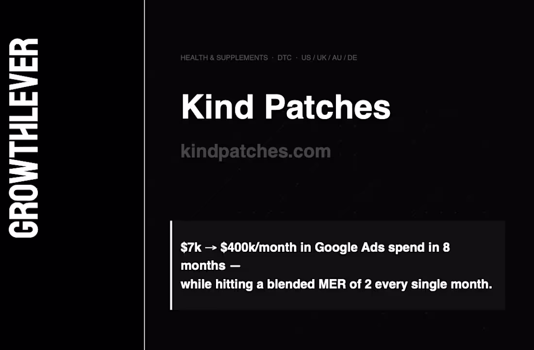Cover image for $7k → $400k/month in Google