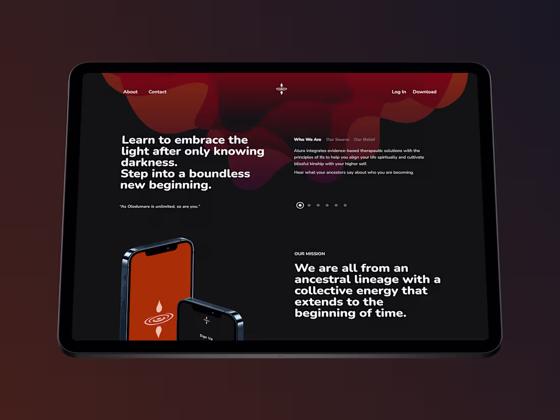 Cover image for A platform that combines artificial
