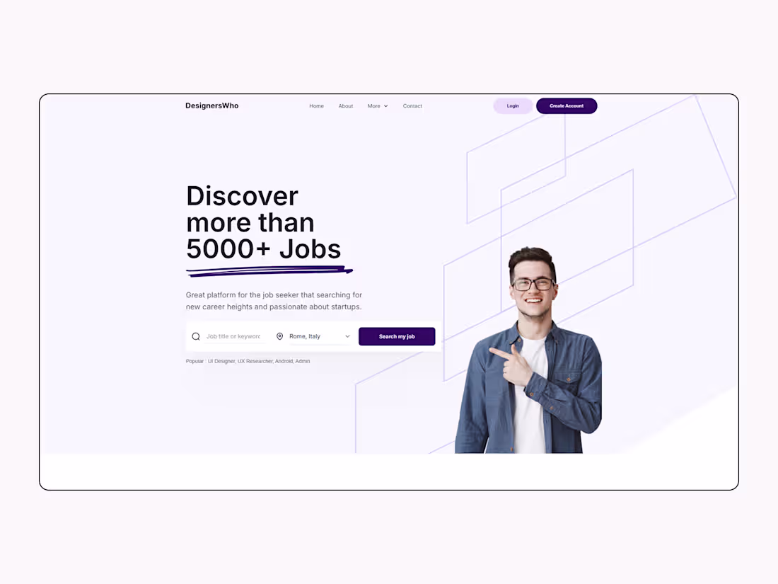 Cover image for DesignersWho