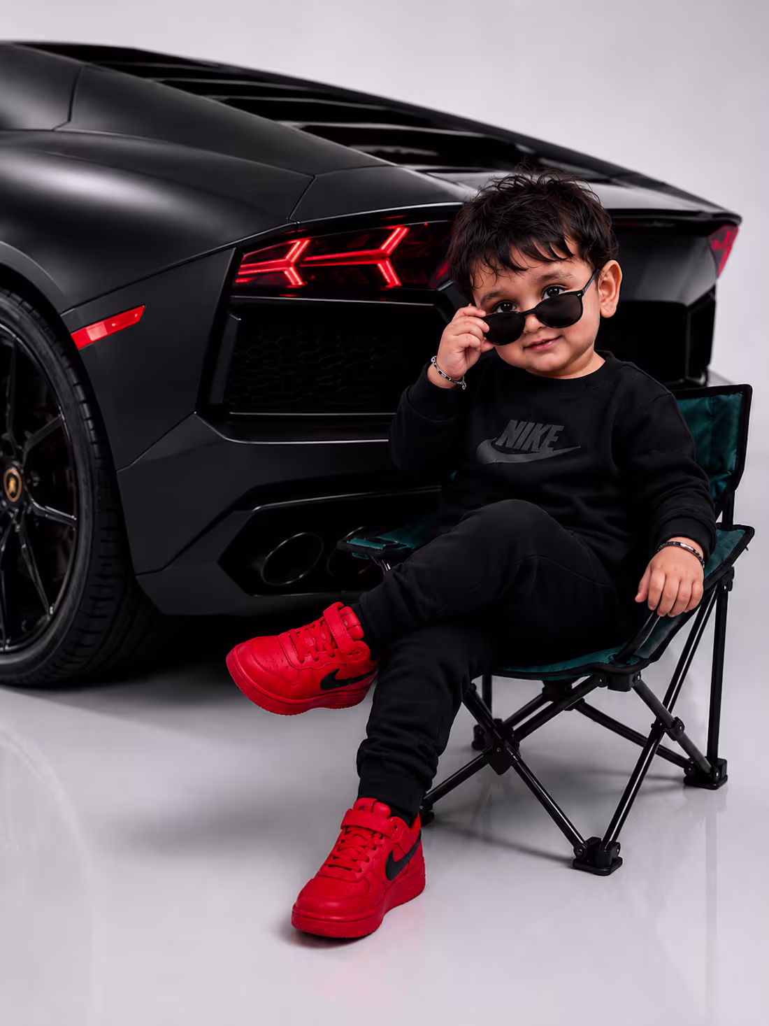 Cover image for Too young to drive… but