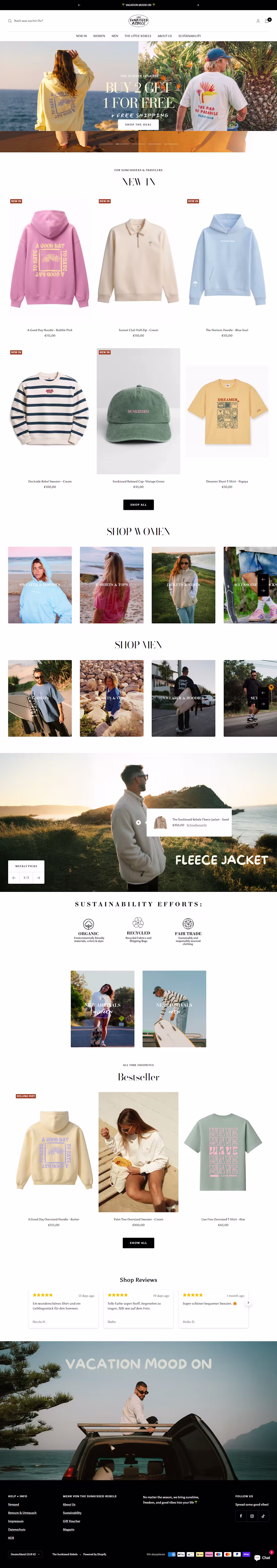 Cover image for Phase 1: Brand & E-Commerce