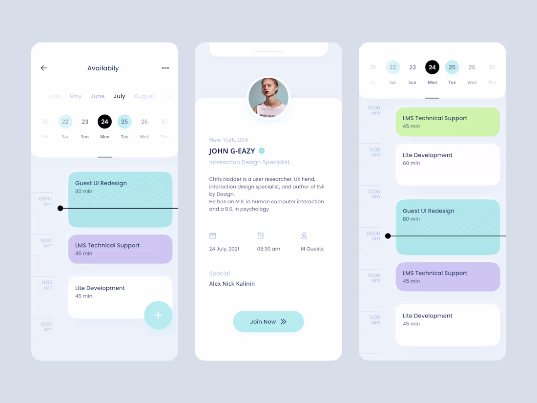 Cover image for Task Manager/calender App