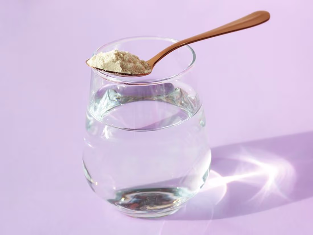 Cover image for Can you take too much collagen?