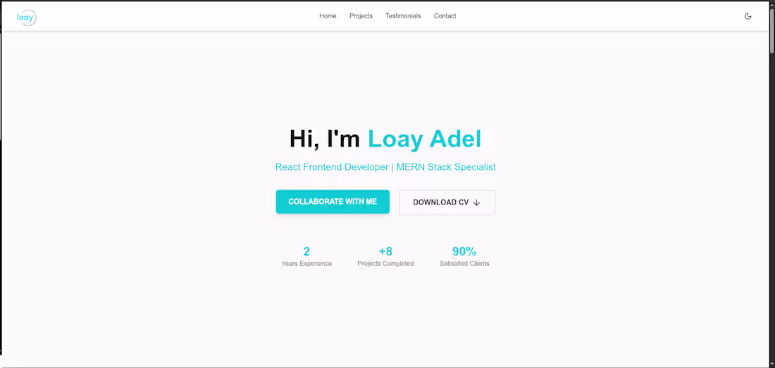 Cover image for Professional Frontend Developer Portfolio &