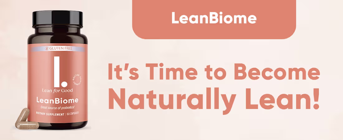 Cover image for LeanBiome Reviews: SCAM Alert Cost Amazon?