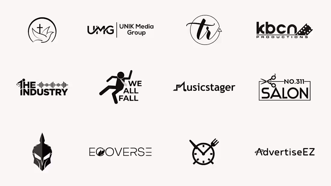Cover image for Logofolio - 02 | Logos & Marks on Behance
