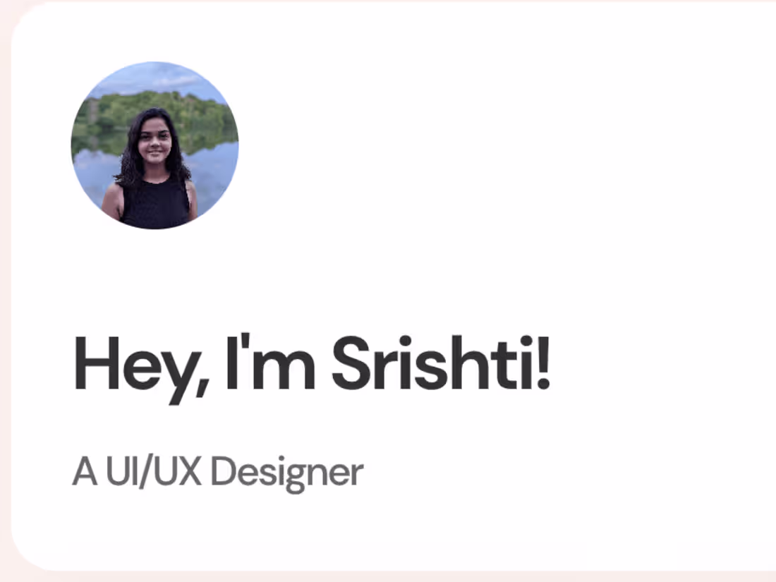 Cover image for Srishti Nag